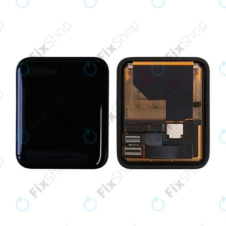Apple Watch 1 38mm - Ecran LCD + Sticlă Tactilă Refurbished PRO