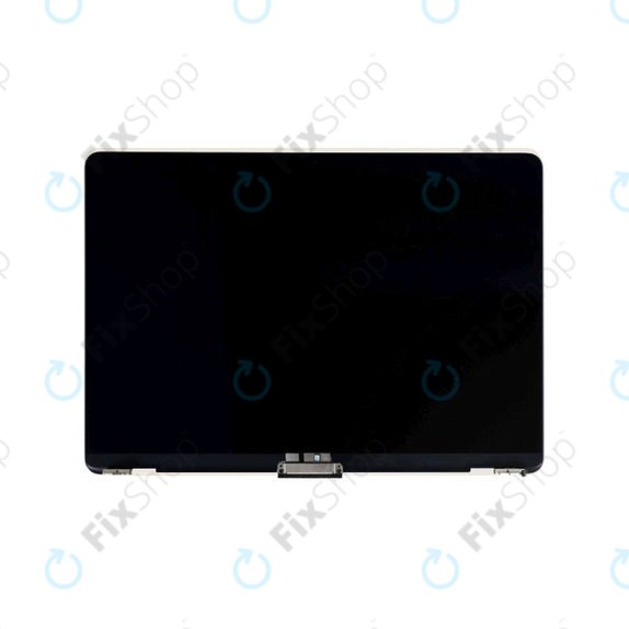 Display LCD pentru MacBook Air 13", A3240 (2025), cu sticlă frontală și capac, Starlight, 661-50104, Genuine Apple