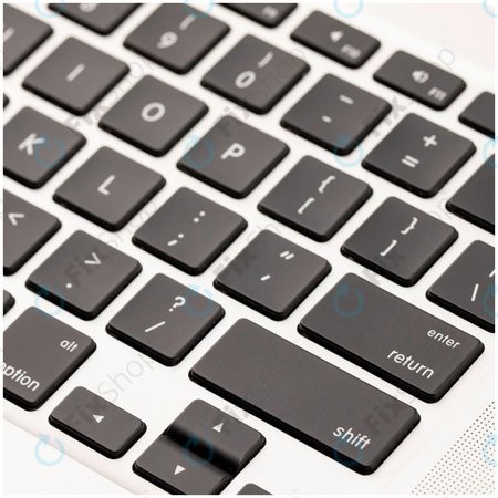Apple MacBook Pro 15" A1398 (Late 2013 - Mid 2014) - Superior Ramă Tastatură + Tastatură US