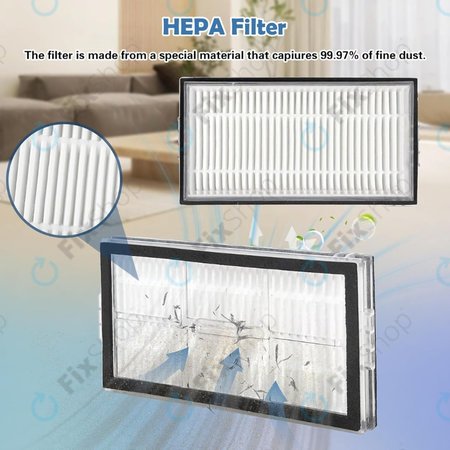 Xiaomi Roborock G20s Ultra, Saros 10R - Set avansat