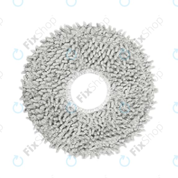 Set de piese de schimb pentru Roborock Qrevo MaxV, Pro, S (1x Perie principală, 2x Filter, 2x Perie laterală, 4x Mop, 2x Sac de praf)