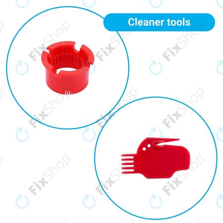 iRobot Roomba 500, 600-series - Set complet