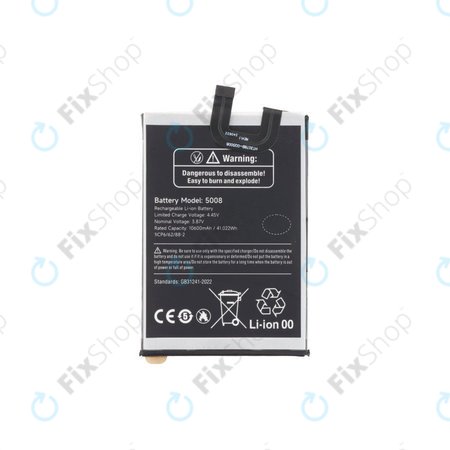 Ulefone Armor 27 Pro, Armor 27T Pro - Baterie 5008 10600mAh