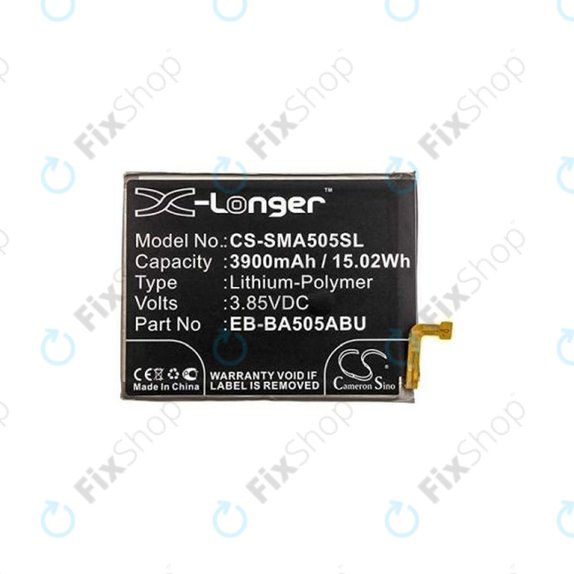 Samsung Galaxy A20 A205F - Baterie EB-BA505ABN 3900mAh HQ