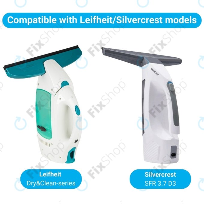 Leifheit Dry&Clean 51000, 51002, 51113, 51114 - Baterie BFN18650 1S1P Li-Ion 3.7V 3400mAh HQ