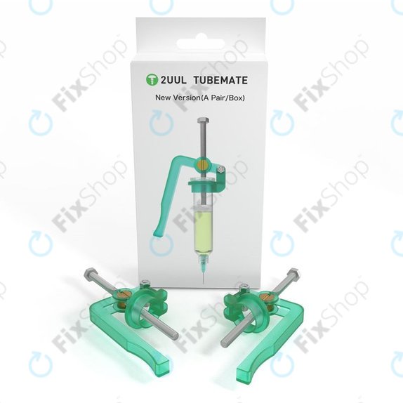 2UUL Tubemate - Seringă de lipit (2buc)