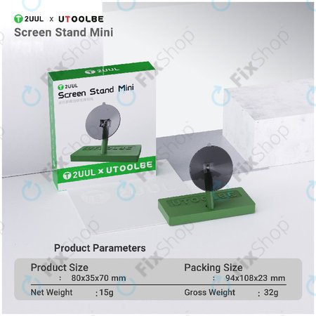 Suport mini pentru repararea ecranelor, 2UUL BH07