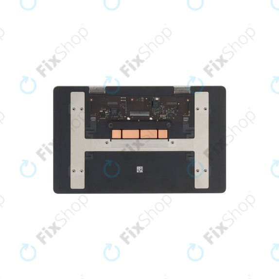 Trackpad complet pentru MacBook Air 15", A3114 (2024), Silver, 661-40271, Genuine Apple