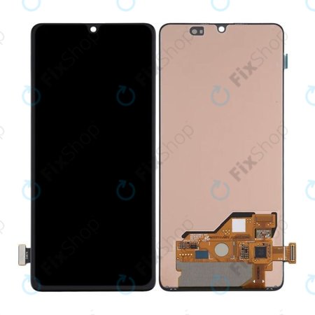 Samsung Galaxy A41 A415F - Ecran LCD + Sticlă Tactilă OLED