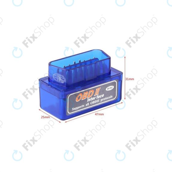 ELM Electronics - Diagnosticare Auto ELM327