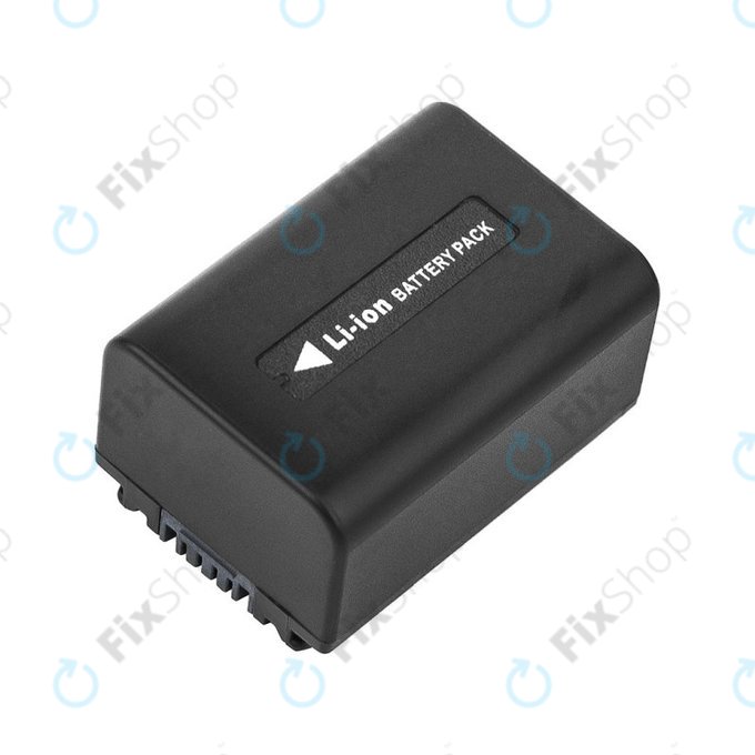 Baterie pentru Sony FDR-AX33, 40, 45, 53, 60, 700, P33, HDR-CX450, 625, 1030mAh, Li-Ion, 7.3V, NP-FV50A, HQ