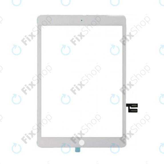 Sticlă Tactilă pentru iPad (9th Gen 2021), White