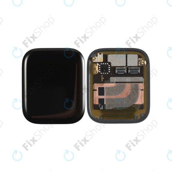 Ecran LCD pentru Apple Watch 8 41mm, Sticlă Tactilă fără ramă, Refurbished PRO
