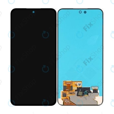 Samsung Galaxy S24 FE S721B - Ecran LCD + Sticlă Tactilă - GH82-35850A Genuine Service Pack