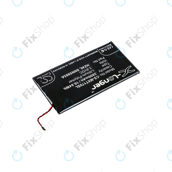 Motorola Moto Z2 Play XT1710-09 - Baterie HZ40 2800mAh HQ