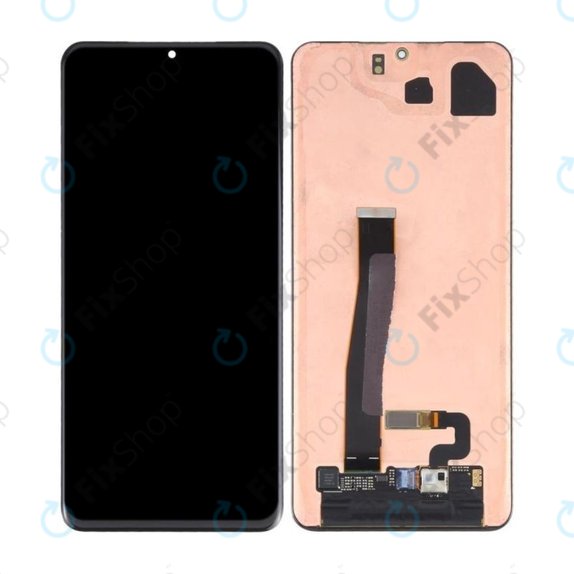 Samsung Galaxy S20 Ultra G988F - Ecran LCD + Sticlă Tactilă OLED