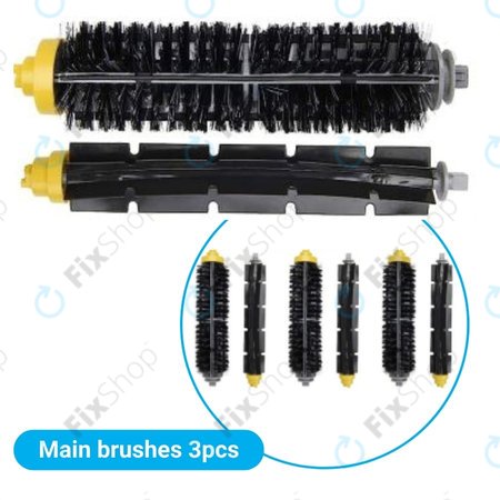 iRobot Roomba 500, 600-series - Set complet