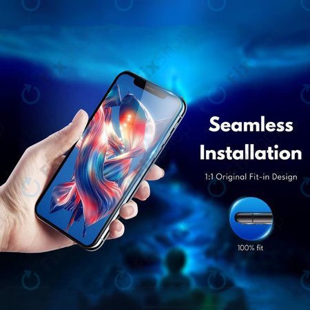 Apple iPhone 12 Pro Max - Ecran LCD + Sticlă Tactilă + Ramă In-Cell FixPremium