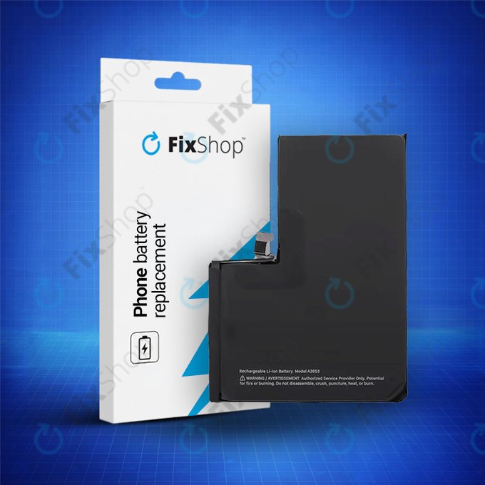 Apple iPhone 13 Pro Max - Baterie 4352mAh