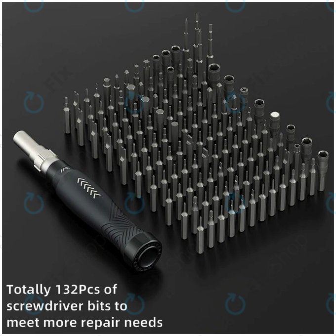 Jakemy JM-8183 - Set de Instrumente de Precizie pentru Întreținerea Telefoanelor Mobile, Tabletelor și Calculatoarelor