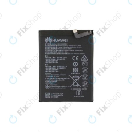 Huawei Y9 (2018), Y7 (2019) - Baterie HB406689ECW 4000mAh - 24022860, 24022692, 24022241 Genuine Service Pack