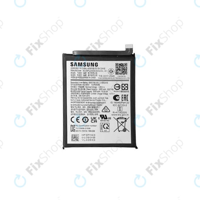 Samsung Galaxy A14 A145R - Baterie HQ-50SD 5000mAh - GH81-23162A Genuine Service Pack