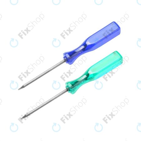 Șurubelnițe simple - Pentalobe P5 + Torx T5 (MacBook)