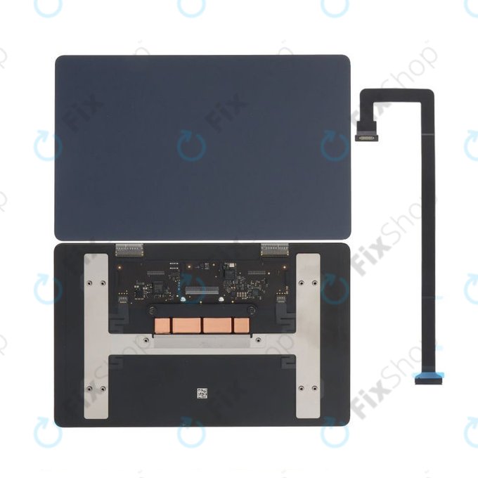 Trackpad complet pentru MacBook Air 15", A3114 (2024), Midnight, 661-40273, Genuine Apple