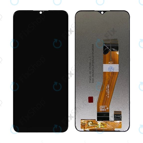 Samsung Galaxy A02s A025F - Ecran LCD + Sticlă Tactilă TFT
