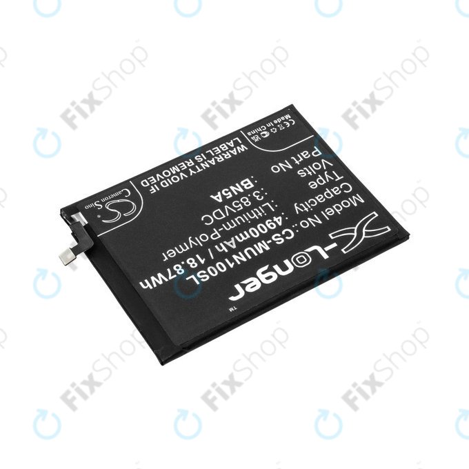 Xiaomi Poco M3 Pro, Redmi Note 10 - Baterie BN5A 4900mAh HQ
