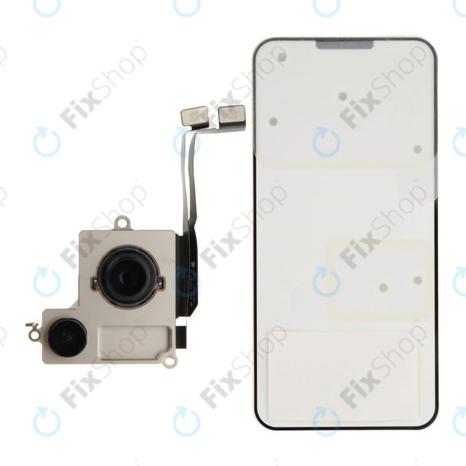 Camera din spate pentru iPhone 15 Plus | 661-37216 | Genuine Apple
