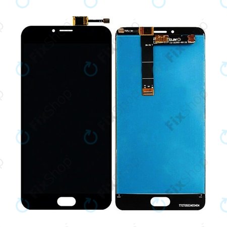 Meizu U20 - Ecran LCD + Sticlă Tactilă TFT