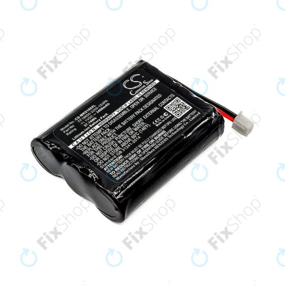 Baterie pentru Marshall Stockwell, 3400mAh, Li-Ion, 11.1V, TF18650-2200-1S3PA, HQ