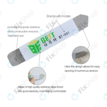 Best BST-001 - Unelte metalice pentru deschiderea dispozitivelor mobile