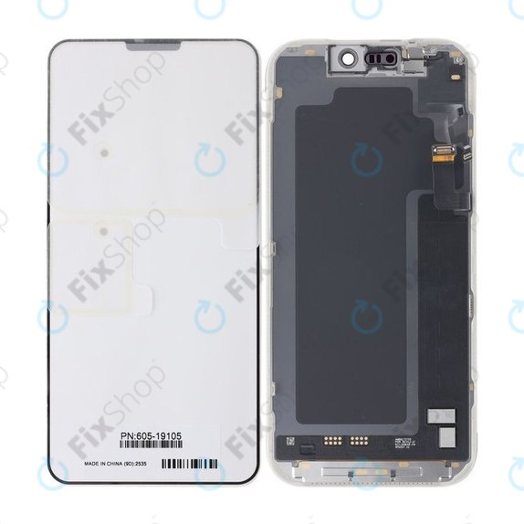 Ansamblu Display OLED Ecran pentru iPhone 17 Pro | 661-56125 | Genuine Apple