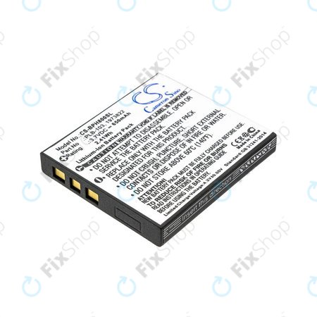 Baterie pentru Bang & Olufsen Beoplay H7, H8, H9, 650mAh, Li-Ion, 3.7V, PLB-103, HQ