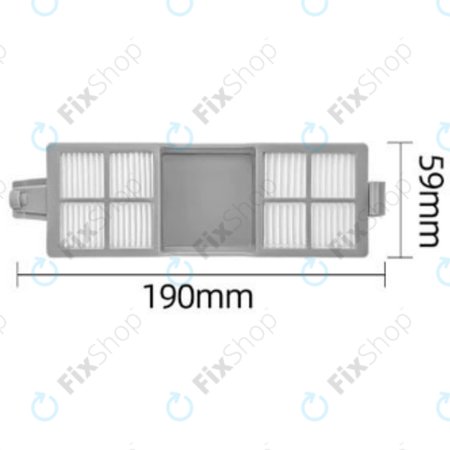 iRobot Roomba 205 Dust Compactor, Dust Compactor Combo - Filtru de praf