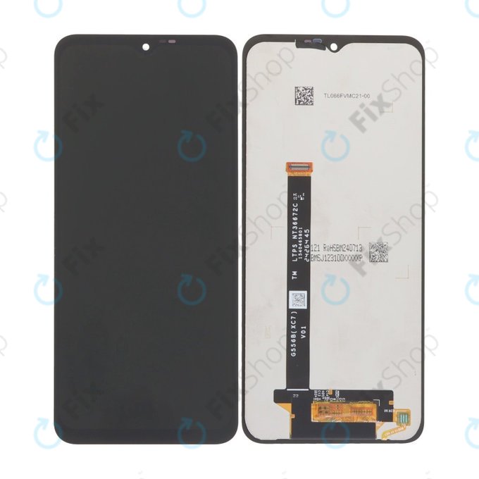 Samsung Galaxy Xcover 7 G556B - Ecran LCD + Sticlă Tactilă TFT