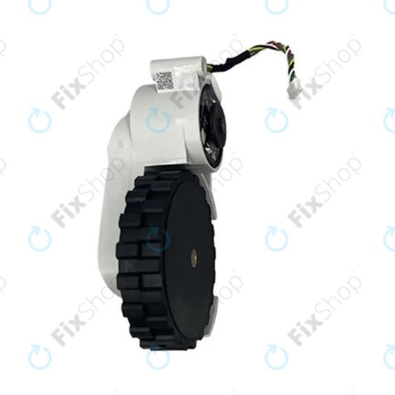 Xiaomi Mijia E10, E12, Mi Robot Vacuum Mop 2 Lite, 2 Pro - Roată cu Motor (Dreapta) (Alb)
