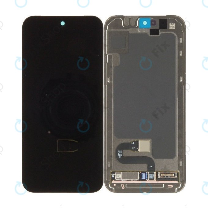 Ecran pentru Google Pixel 10 Pro XL, Sticlă Tactilă fără ramă, G949-01360-00, Genuine Service Pack