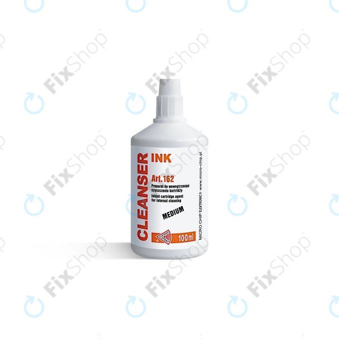 Cleaner pentru interior cartușe Medium, 100 ml