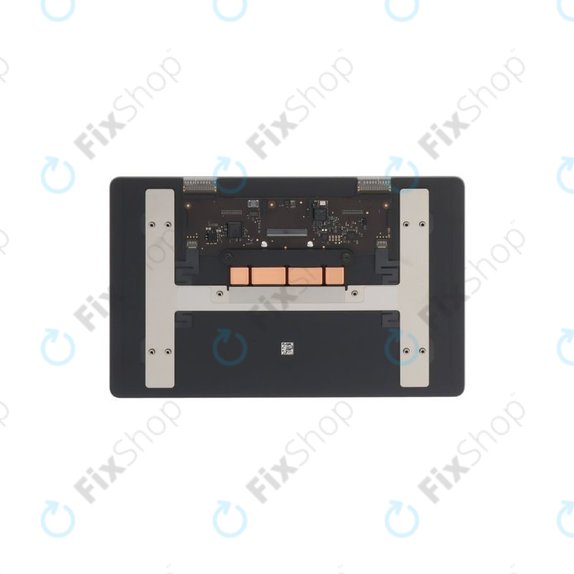Trackpad complet pentru MacBook Air 15", A3114 (2024), Space Gray, 661-40270, Genuine Apple