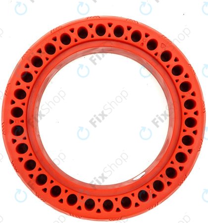 Xiaomi Mi Electric Scooter 1S, 2 M365, Essential, Pro, Pro 2 - Anvelopă Durabilă Completă Tubeless (Tip 1) (Red)