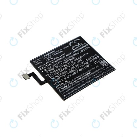 Baterie pentru Amazon Kindle Paperwhite 4 (2018), 1500mAh, Li-Pol, 3.8V, ST22, HQ