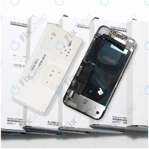 Apple iPhone 11 Pro - Ecran LCD + Sticlă Tactilă + Ramă - 661-15931 Genuine Service Pack
