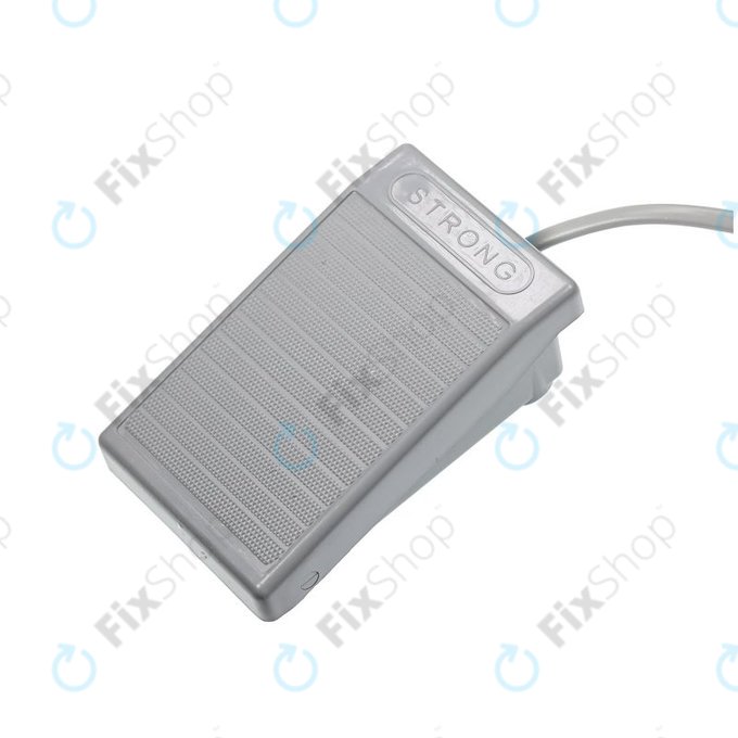 SaeShin Strong 204 - Statie de şlefuit electrică de 65W