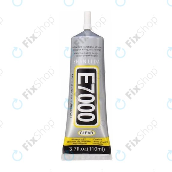 Lipici Adeziv E7000 - 110ml (Transparentă)