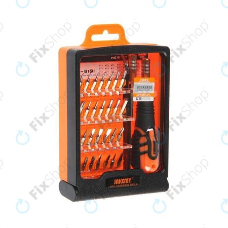 Jakemy JM-8101 - Set de Unelte de service pentru service electronic 33in1