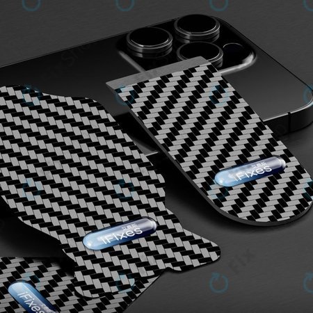 iFixes - Unealtă de Deschidere Ultra-Subțire din Carbon C