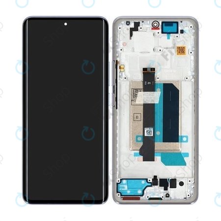 Xiaomi Redmi Note 14 Pro+ 5G - Ecran LCD + Sticlă Tactilă + Ramă (Lavender Purple) - 5600180O16U00 Genuine Service Pack